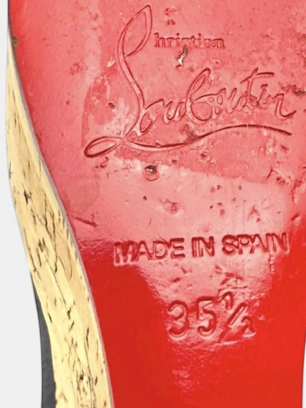 Christian Louboutin christian louboutin